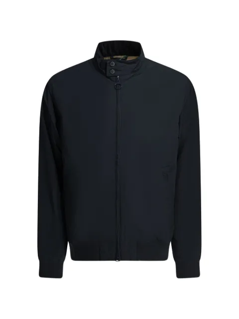 Barbour Royston zip-up shirt jacket