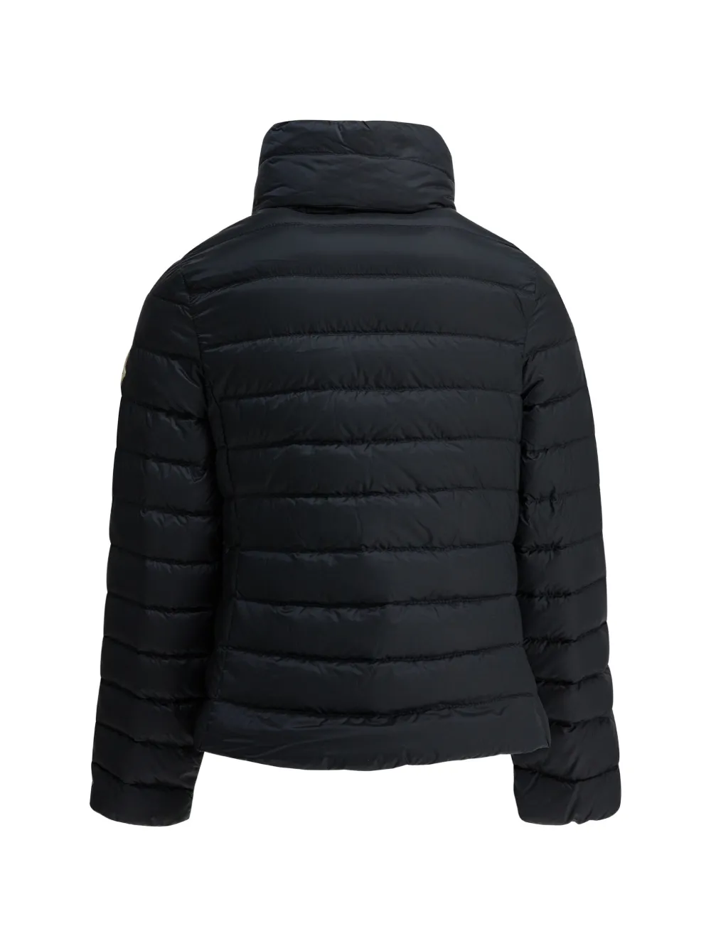 Moncler Enfant Gewatteerde jas Zwart