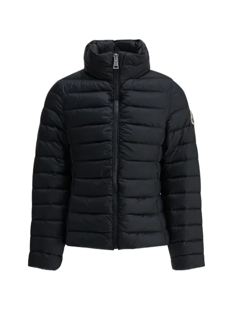 Moncler Enfant quilted hooded coat