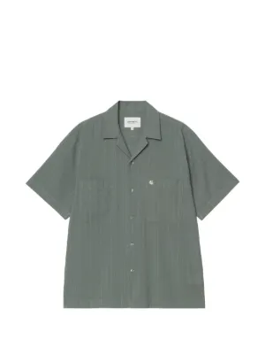 Visvim Wallis Shirt | Black | FARFETCH ID