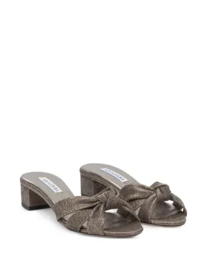 Aquazzura ウィメンズ ミュール通販 - FARFETCH