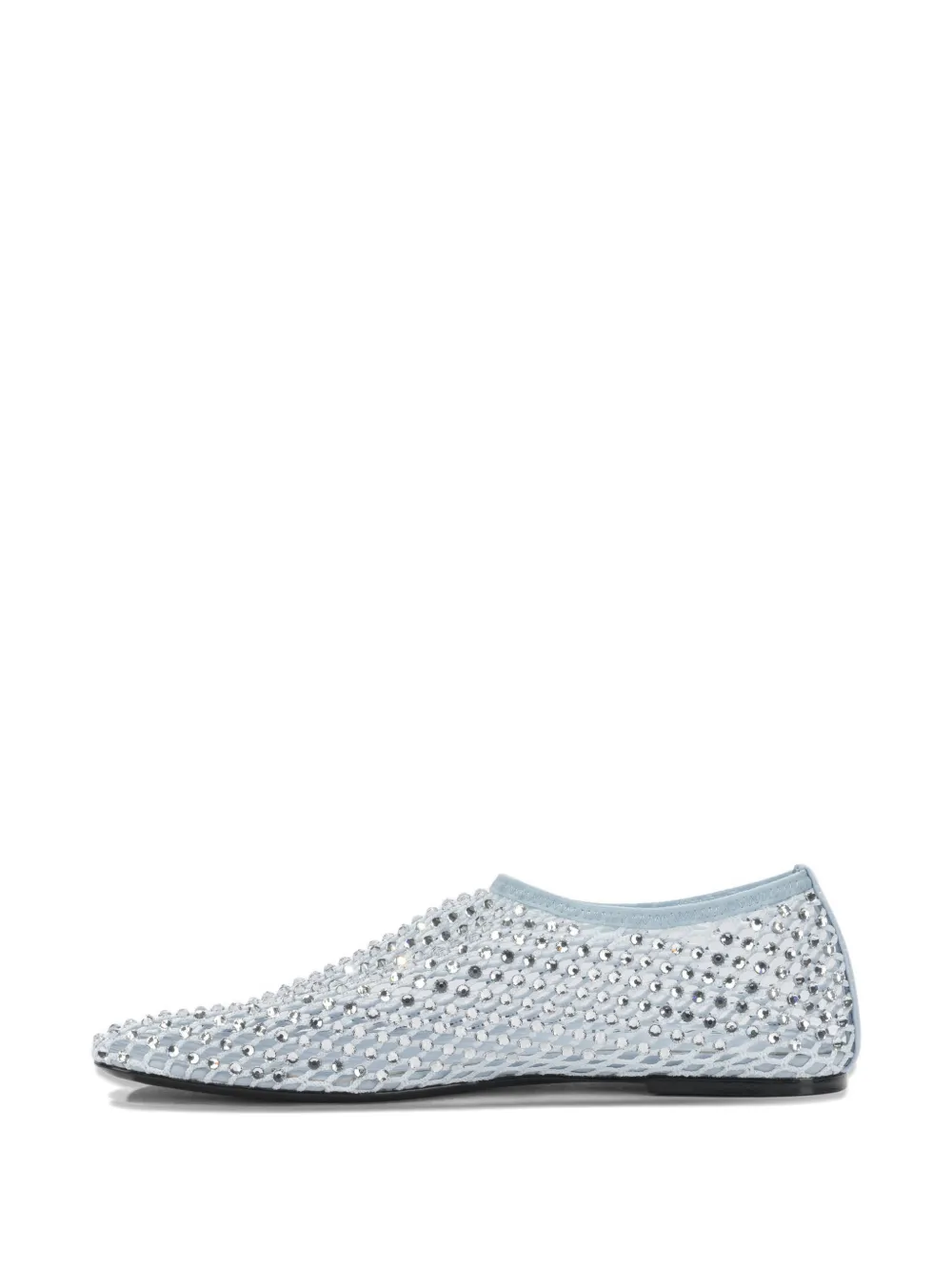 strategia shoes Bijoux ballet flats Blauw