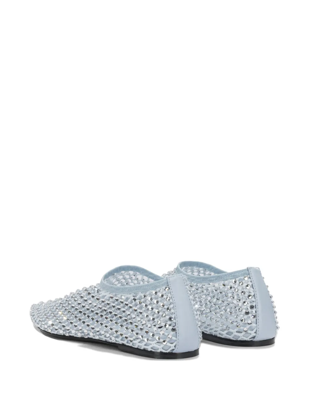 strategia shoes Bijoux ballet flats Blauw