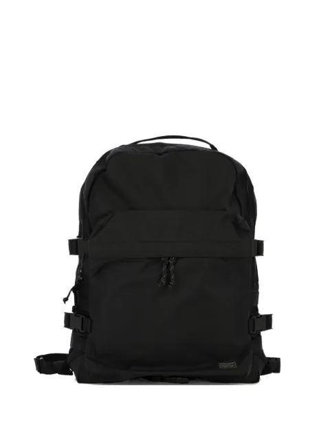 Porter-Yoshida & Co. Porter Force logo-patch buckle-strap backpack