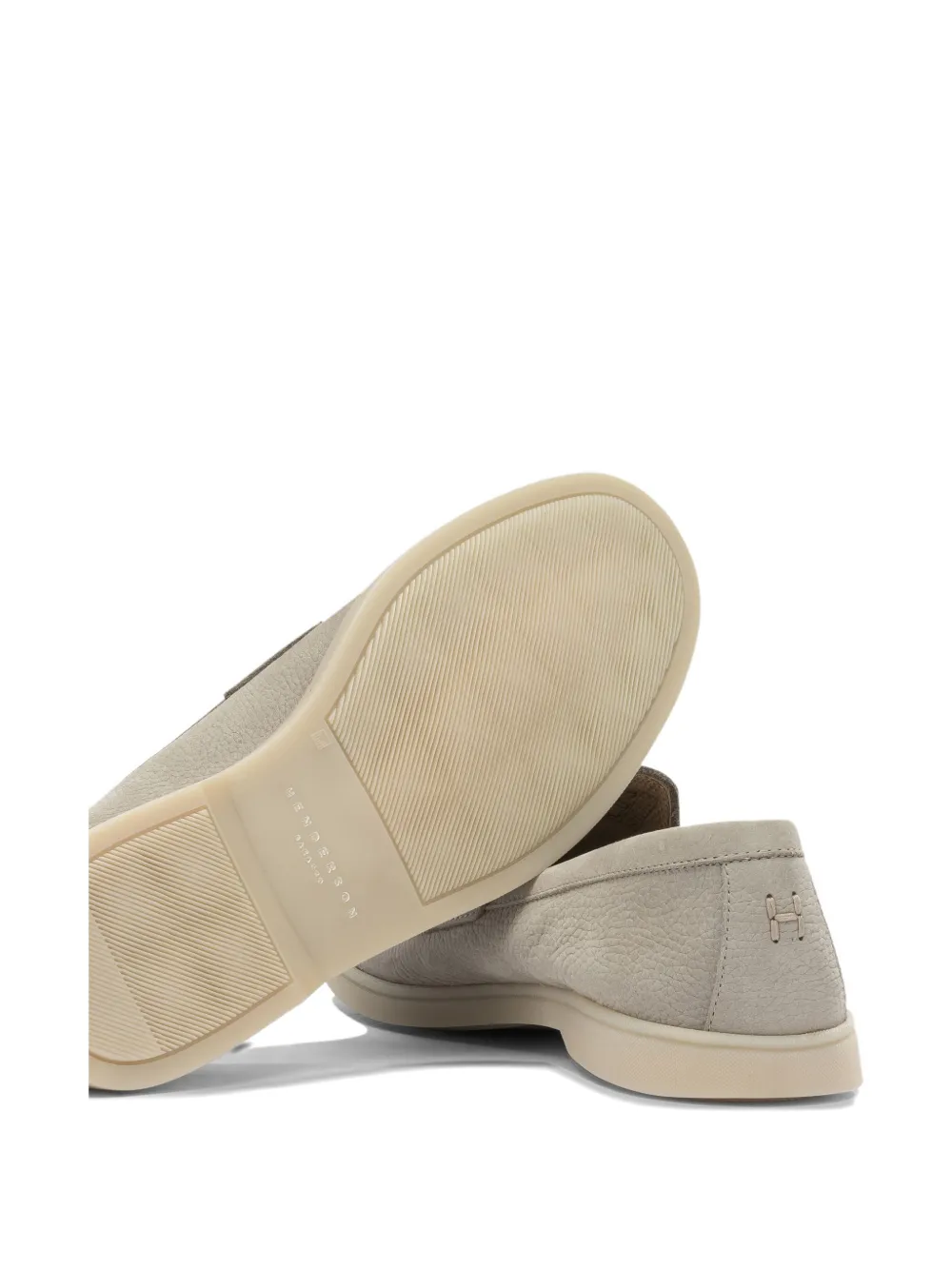 Henderson Baracco Chaia loafers Beige