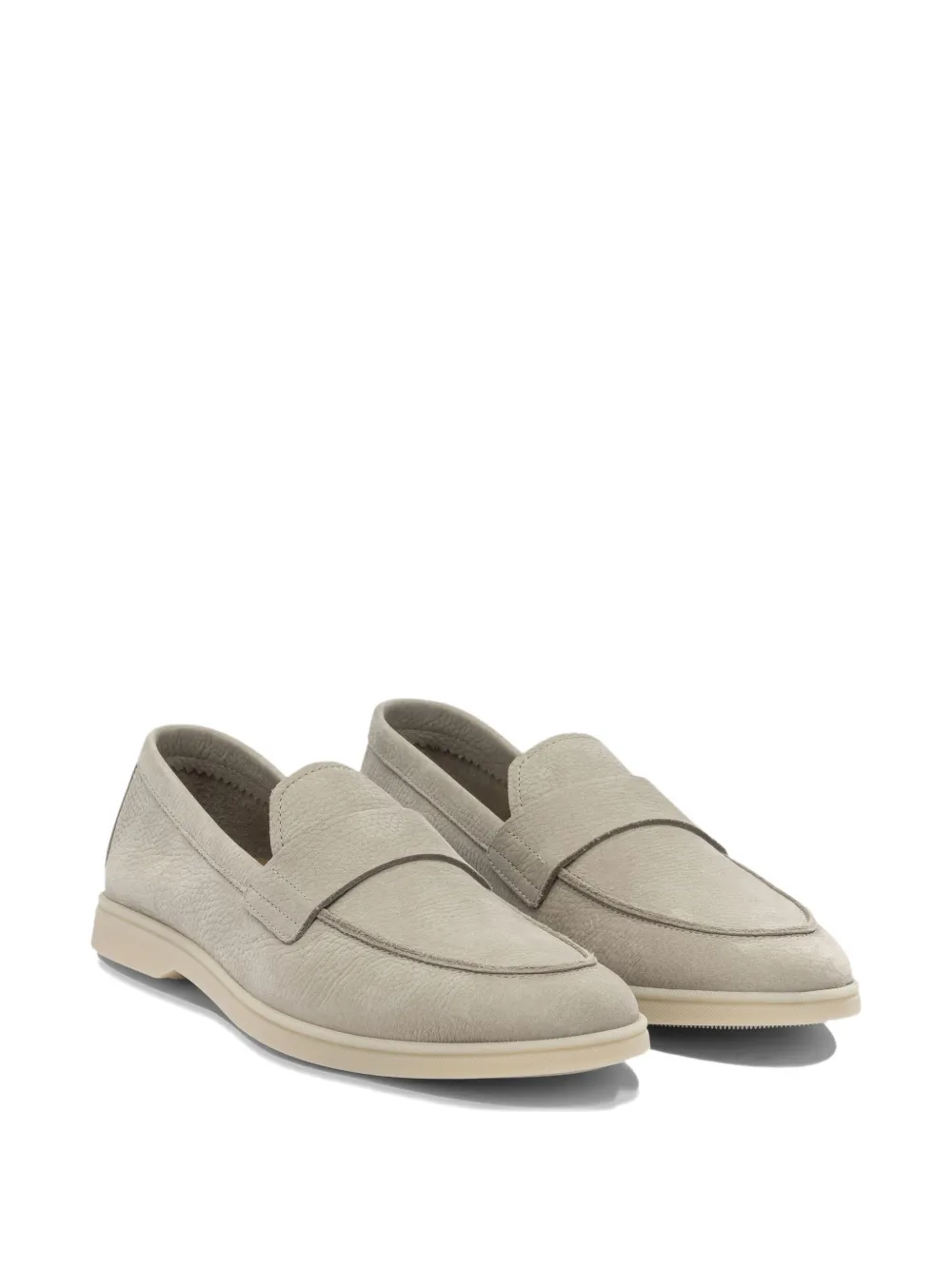 Henderson Baracco Chaia loafers Beige