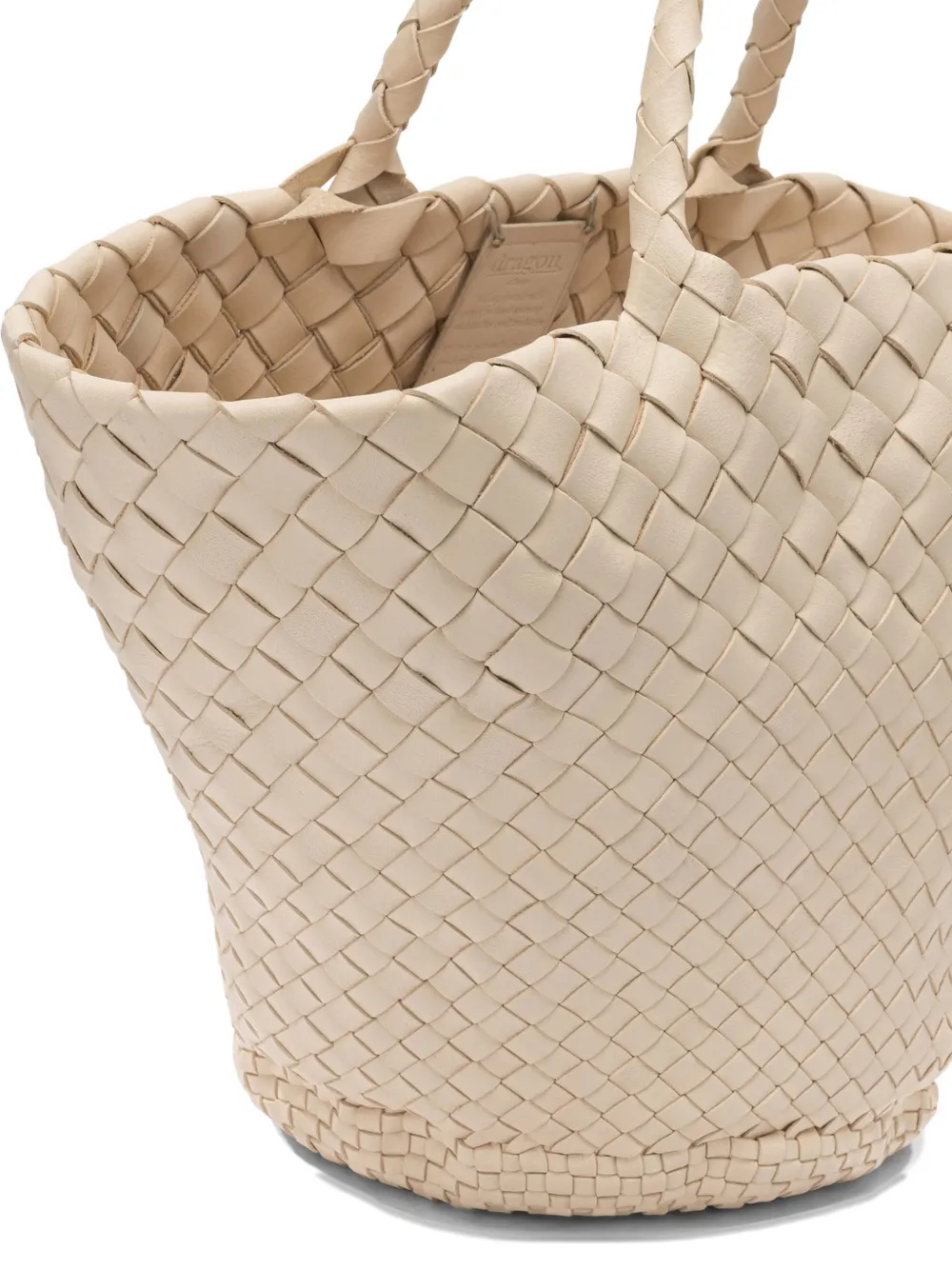  Dragon Diffusion Bolso Shopper Egola - Neutro 