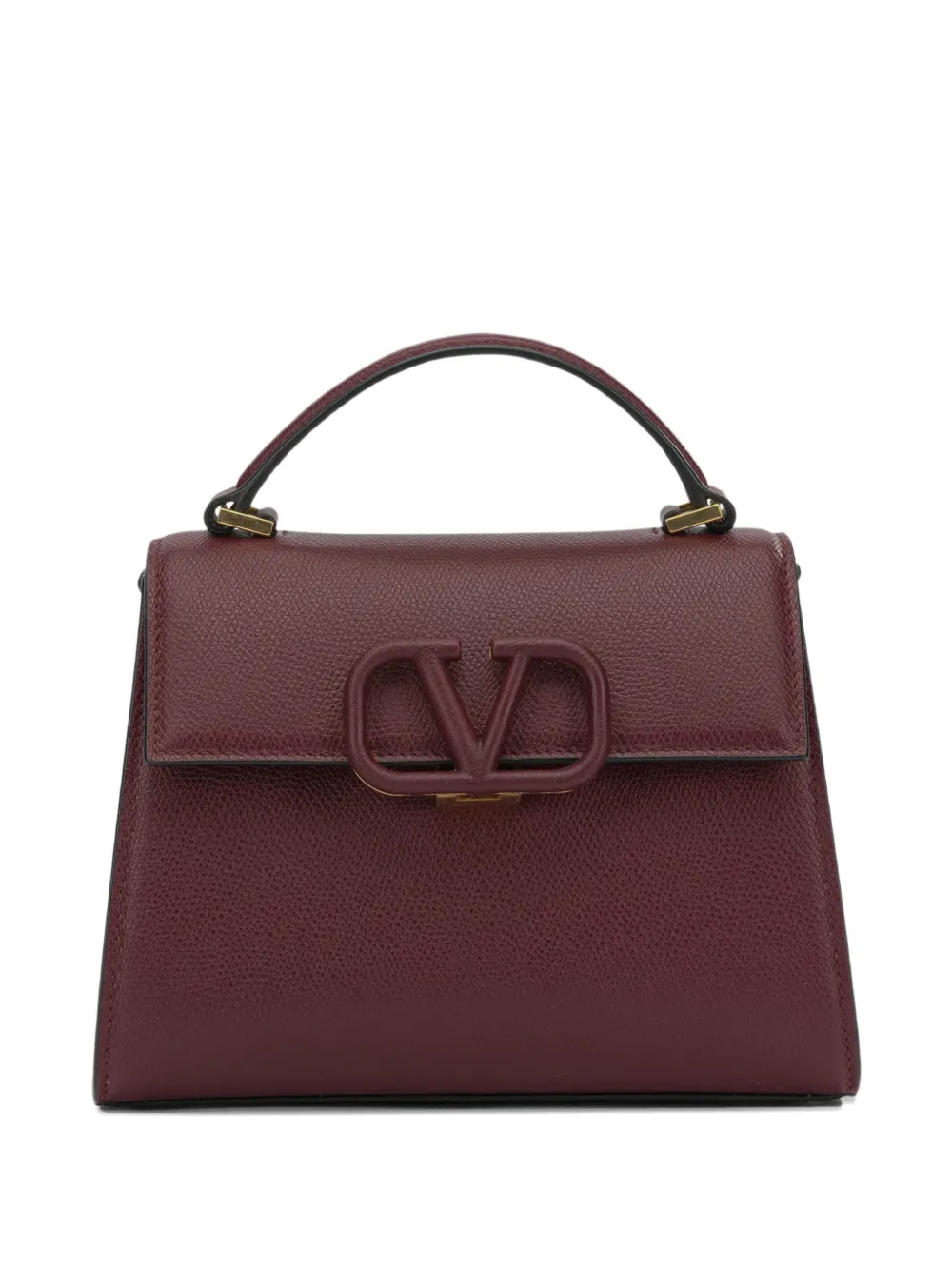 Valentino Garavani small Vsling tote bag - Red