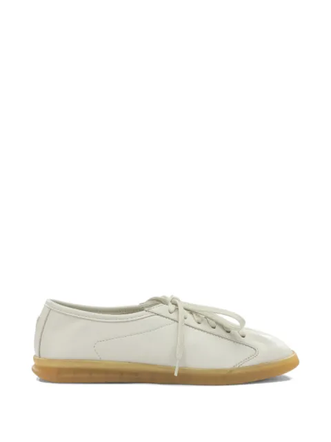 Henderson Baracco lace-up leather sneakers