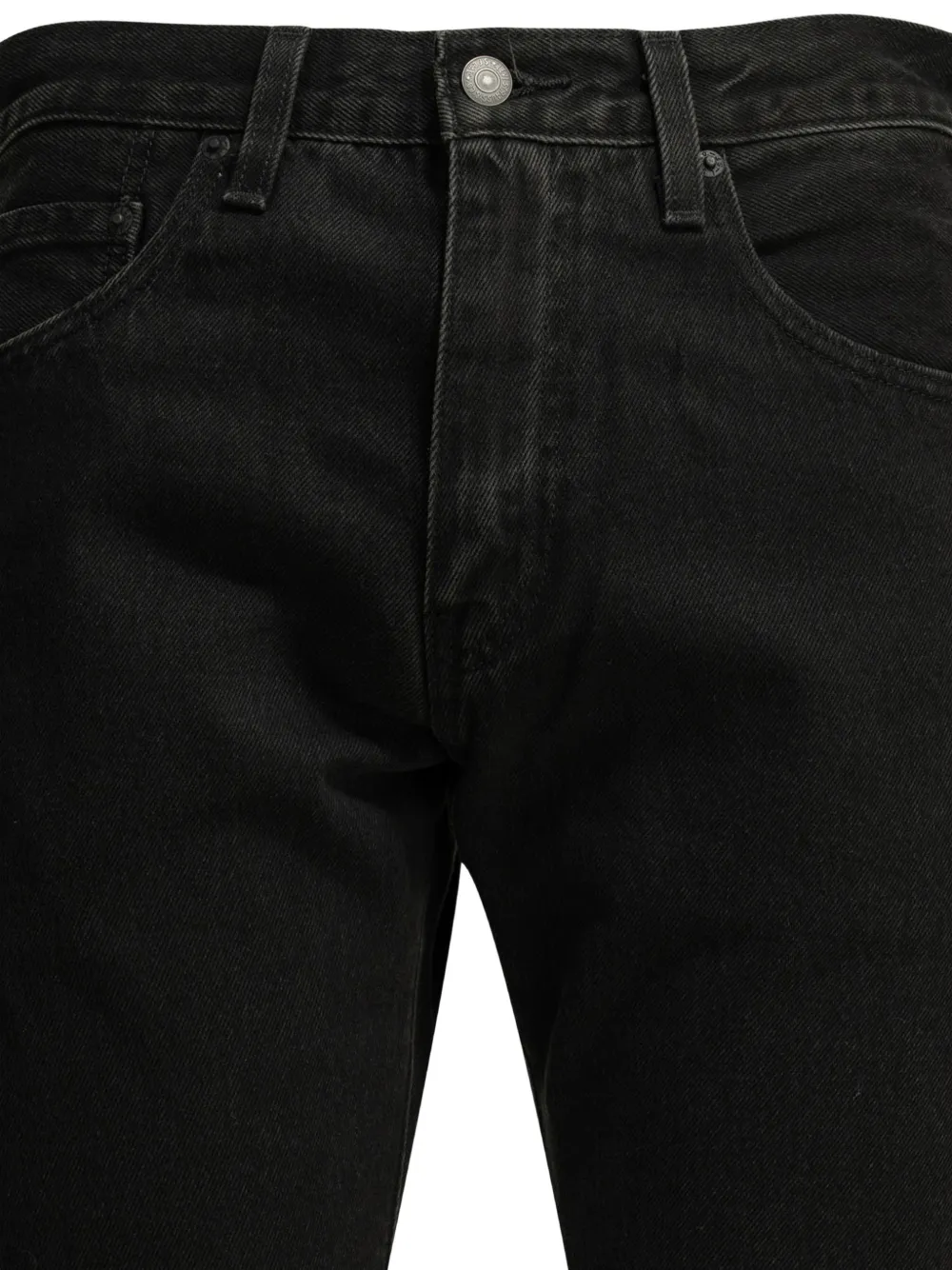 Levi's 517 bootcut jeans Zwart