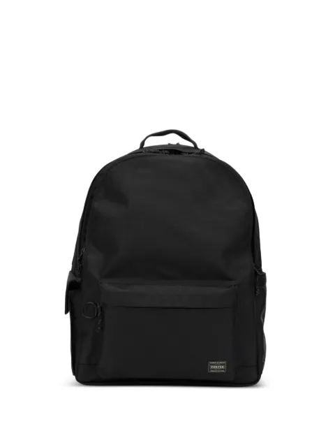 Porter-Yoshida & Co. logo-patch backpack