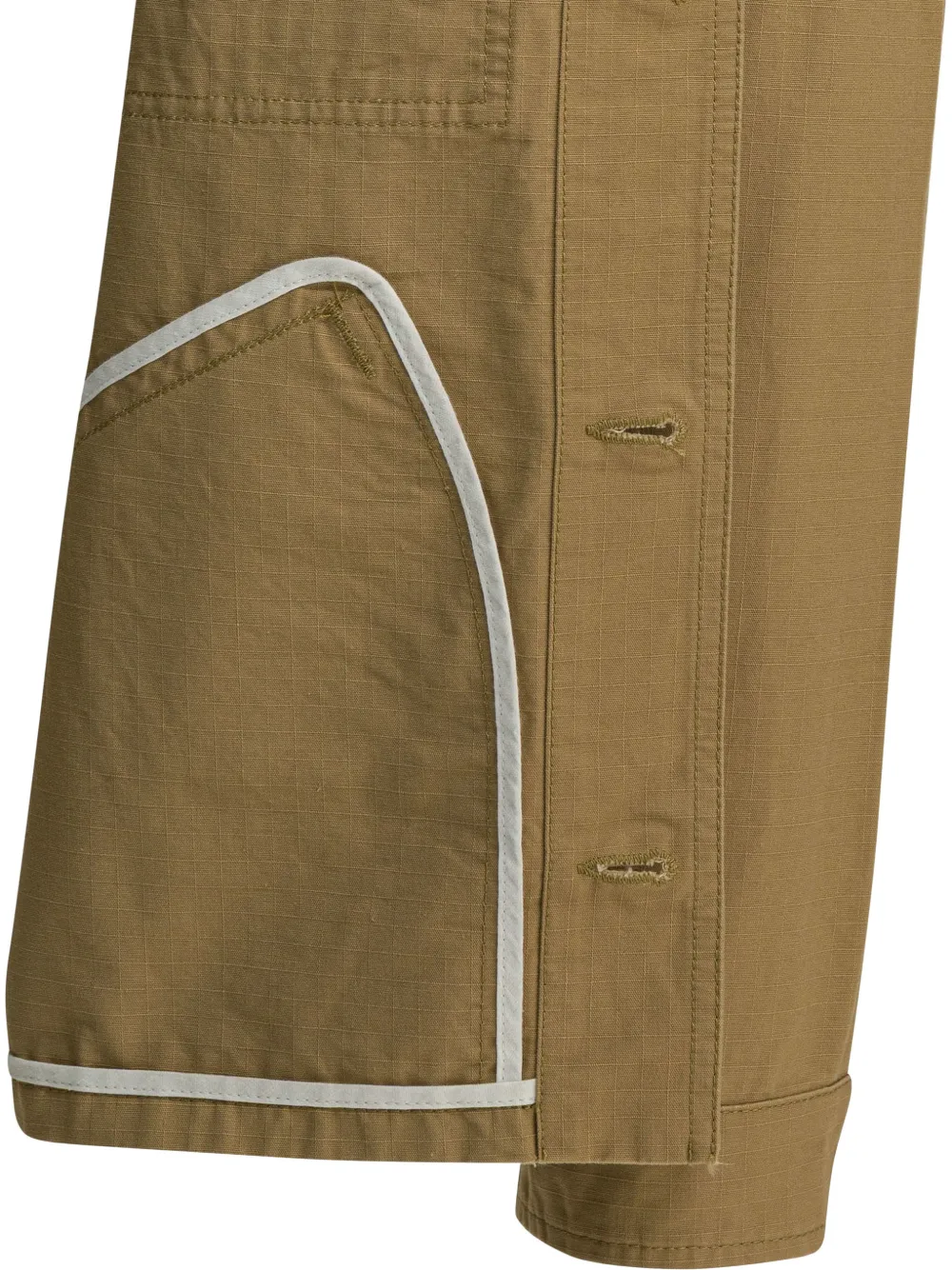 Ceccarelli Country shirtjack Beige