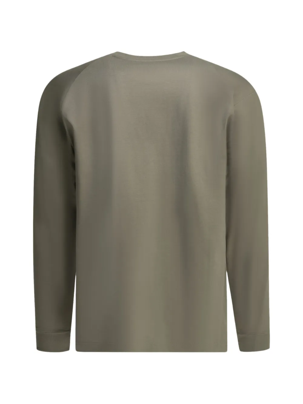 Goldwin Cooling Aquora L S T-shirt met lange mouwen Groen