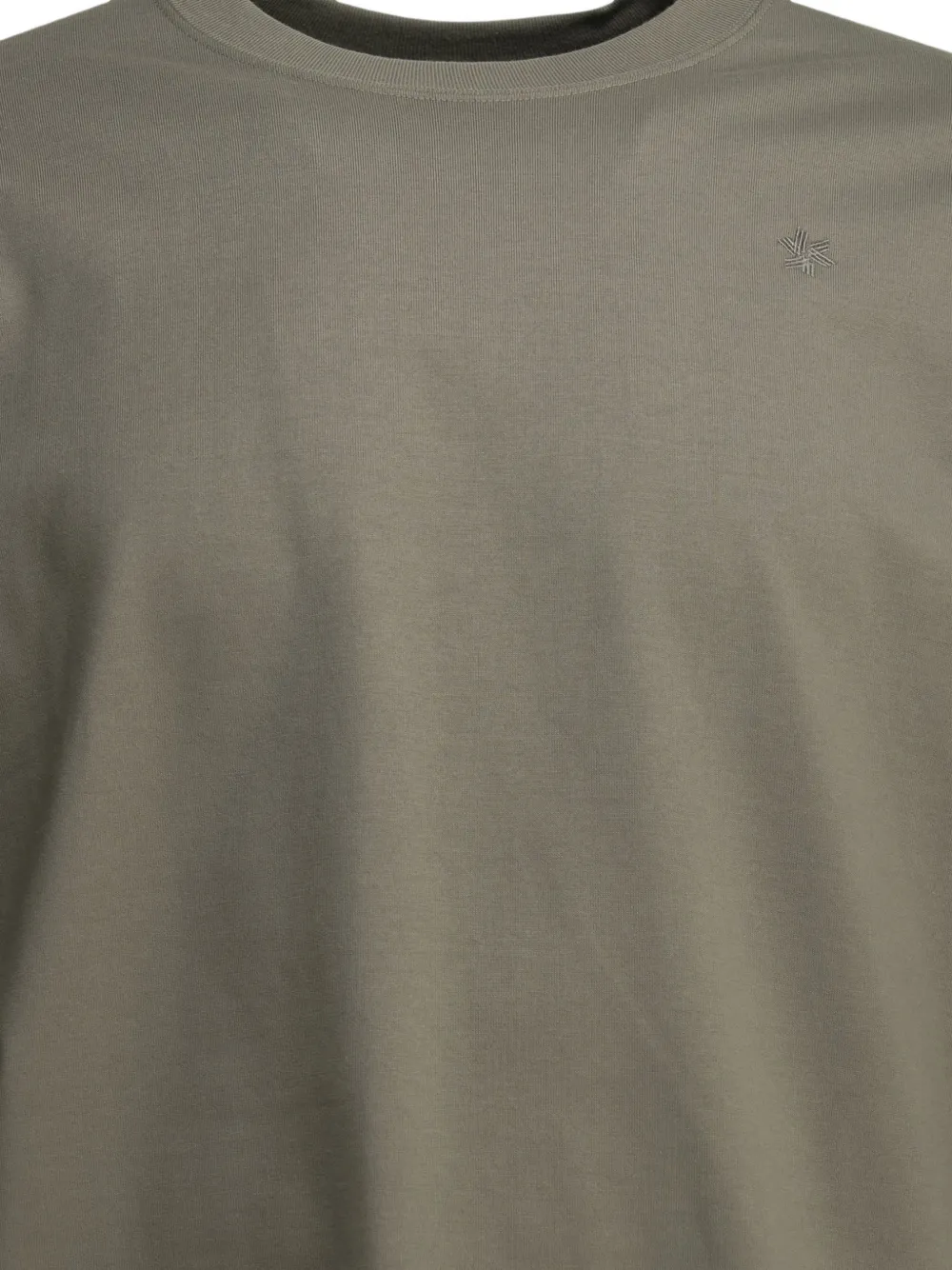 Goldwin Cooling Aquora L S T-shirt met lange mouwen Groen