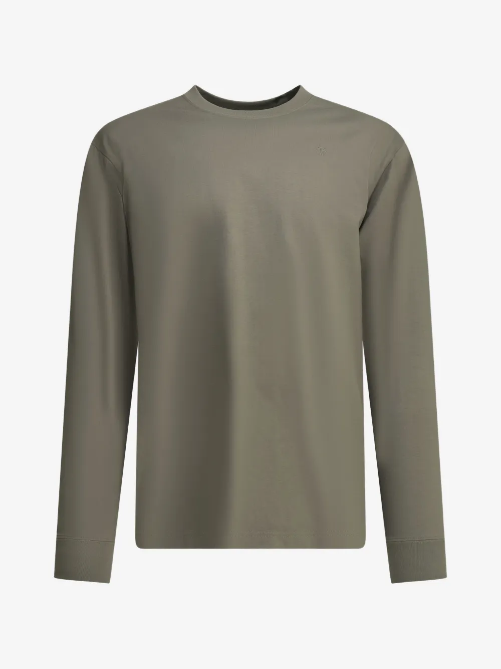 Goldwin Cooling Aquora L/S long-sleeve T-shirt | Green | Image 1