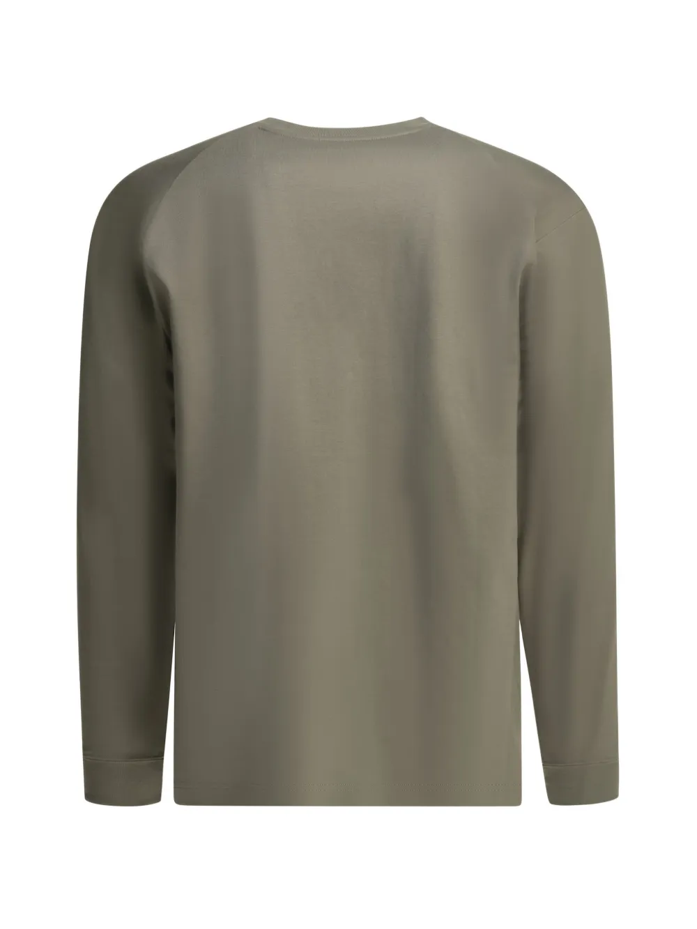 Goldwin Cooling Aquora L S T-shirt met lange mouwen Groen