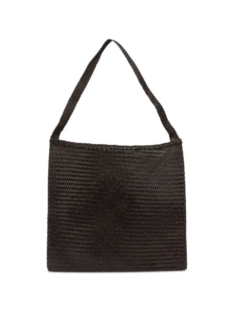 DRAGON DIFFUSION Ars leather tote bag