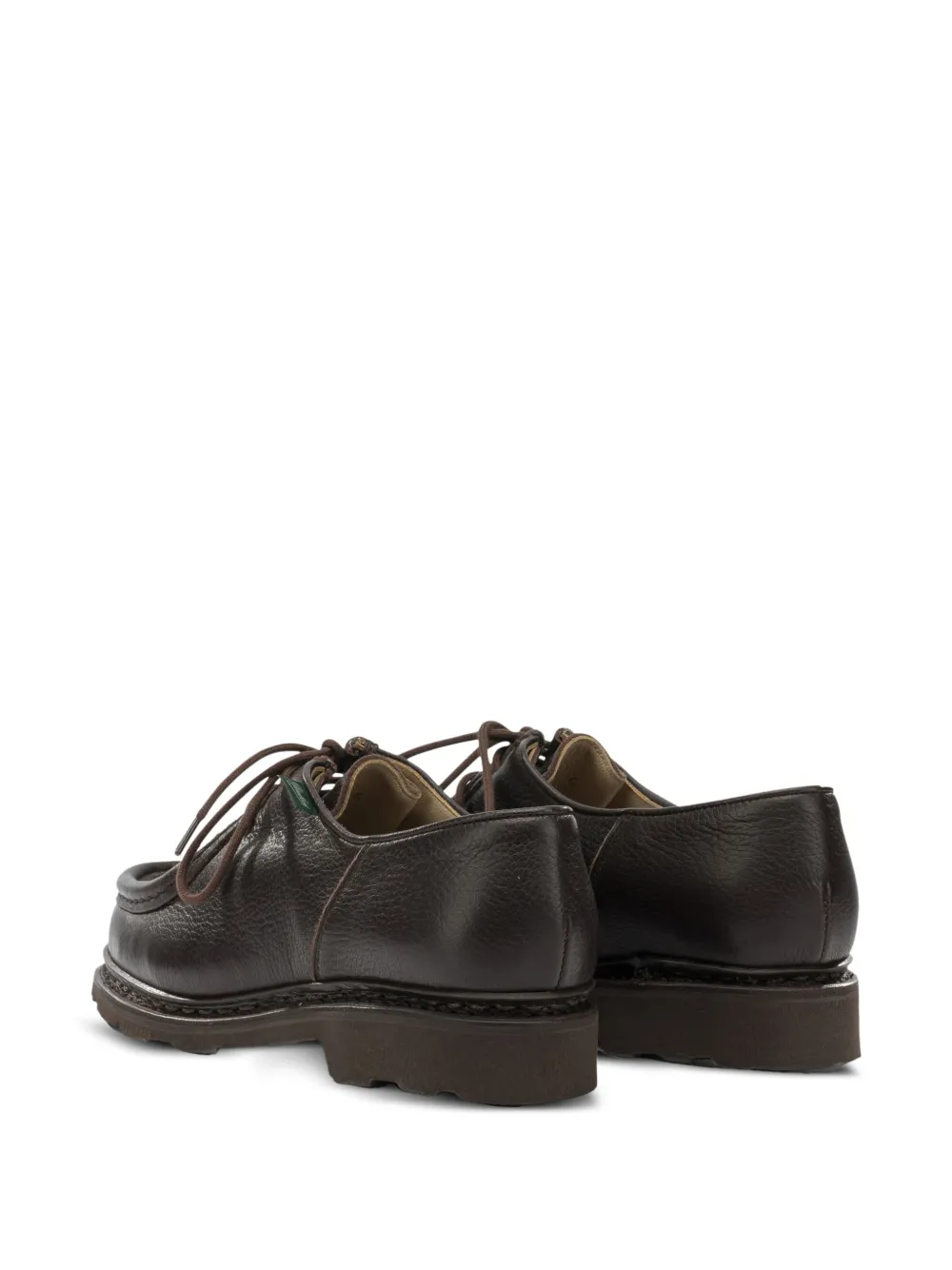 Paraboot Michael lace-up loafers Bruin