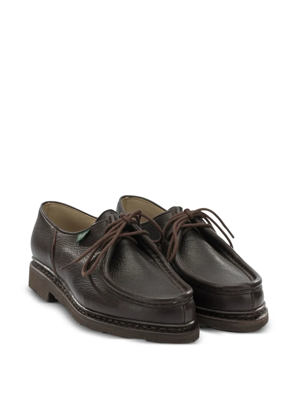 Paraboot Michael lace-up loafers Bruin