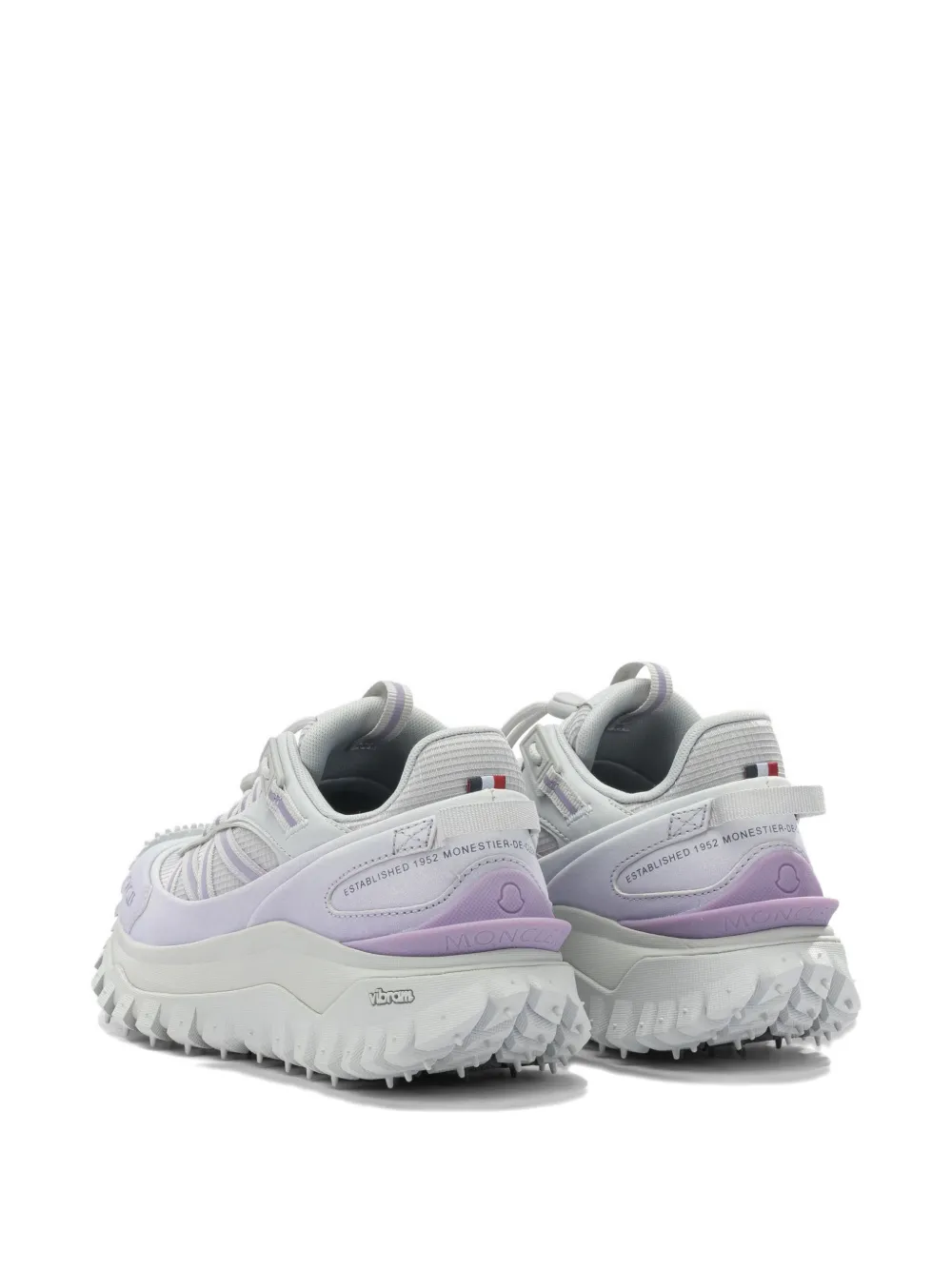 Moncler Trailgrip GTX sneakers Grijs