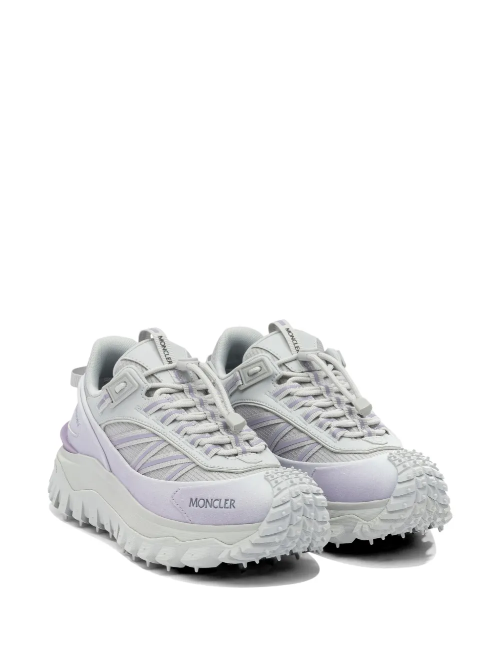 Moncler Trailgrip GTX sneakers Grijs