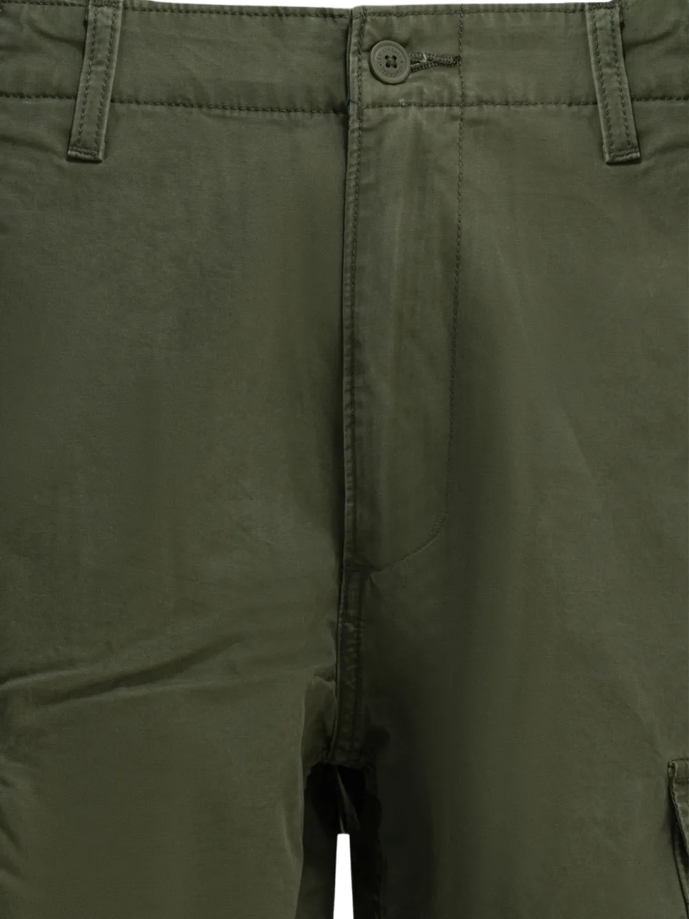 Levi's XX Cargo baggy broek Groen