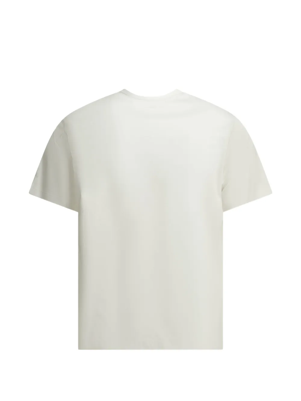Goldwin Re-Optimum T-shirt met ronde hals Beige