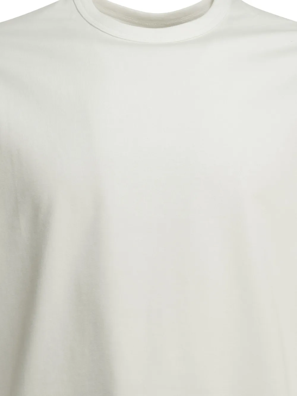 Goldwin Re-Optimum T-shirt met ronde hals Beige