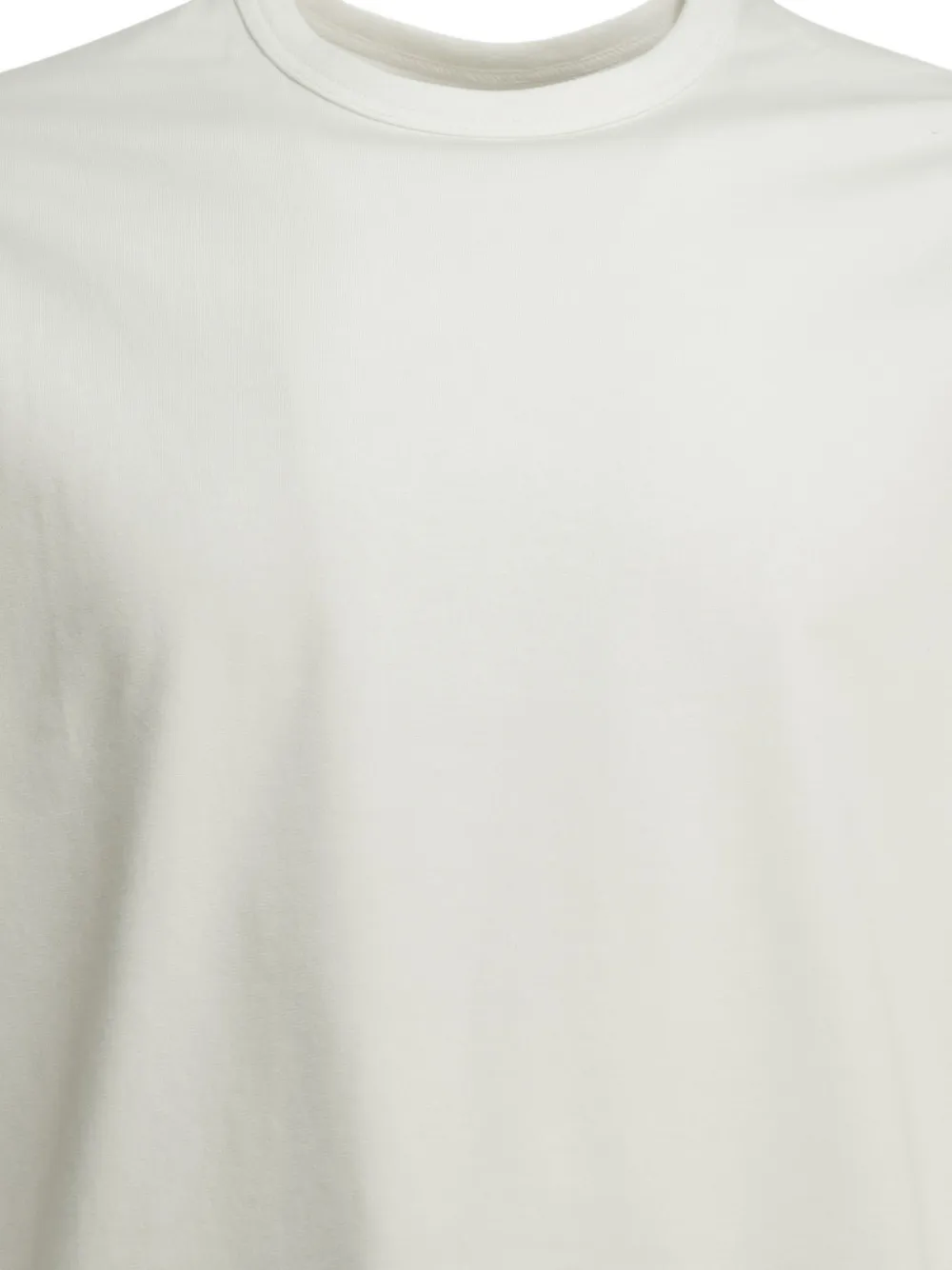Goldwin Re-Optimum T-shirt met ronde hals Beige