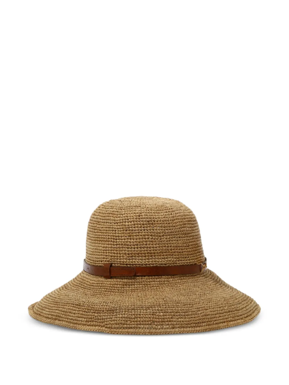 IBELIV Rova Tea raffia hat - Toni neutri