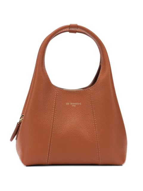 Le Tanneur Juliette grained-leather tote bag