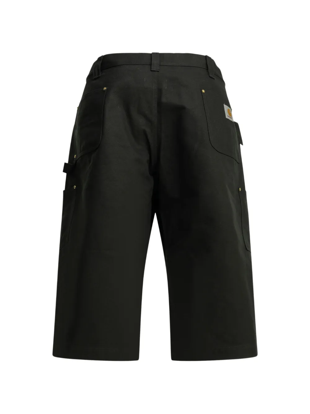 Junya Watanabe MAN x Carhartt broek verfraaid met ringlets Zwart