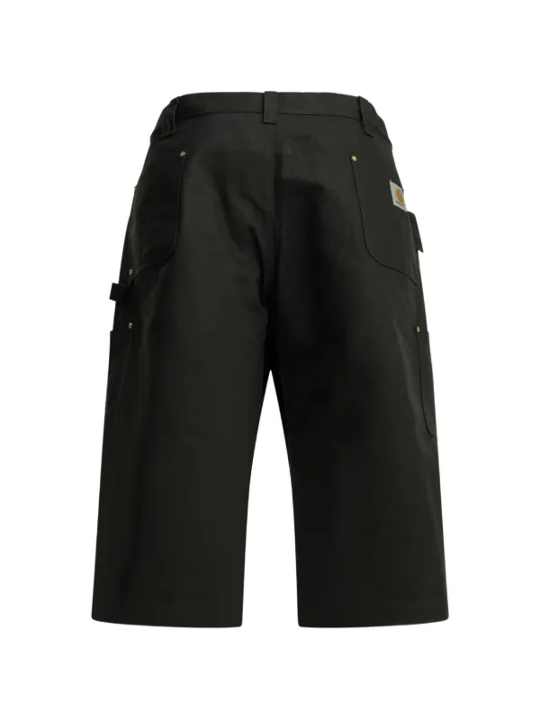 Junya Watanabe MAN x Carhartt rivet-embellished Trousers | Black