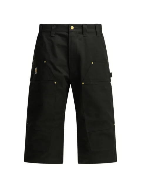 Junya Watanabe MAN pantalones con detalle de remaches en colaboración con Carhartt