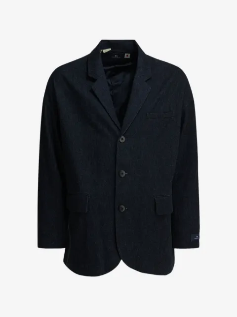 Levi's Unstructured single-breasted blazer