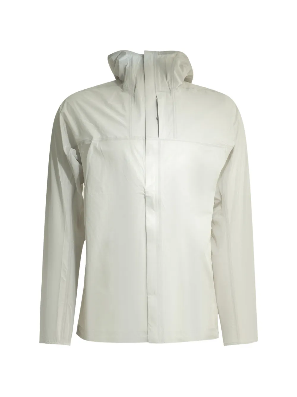 Houdini Sportswear The Orange hooded jacket - Bianco