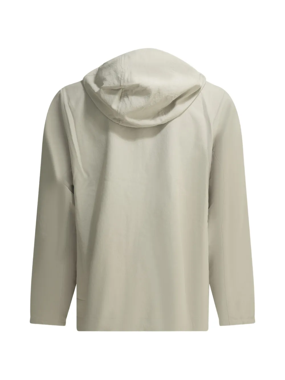 Goldwin Jack met trekkoord en capuchon Beige