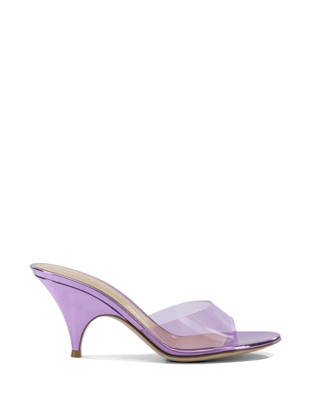 Gianvito Rossi Sofia mules - Violett