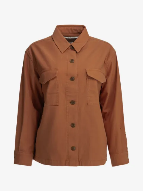 Filson flap-pocket button-up shirt