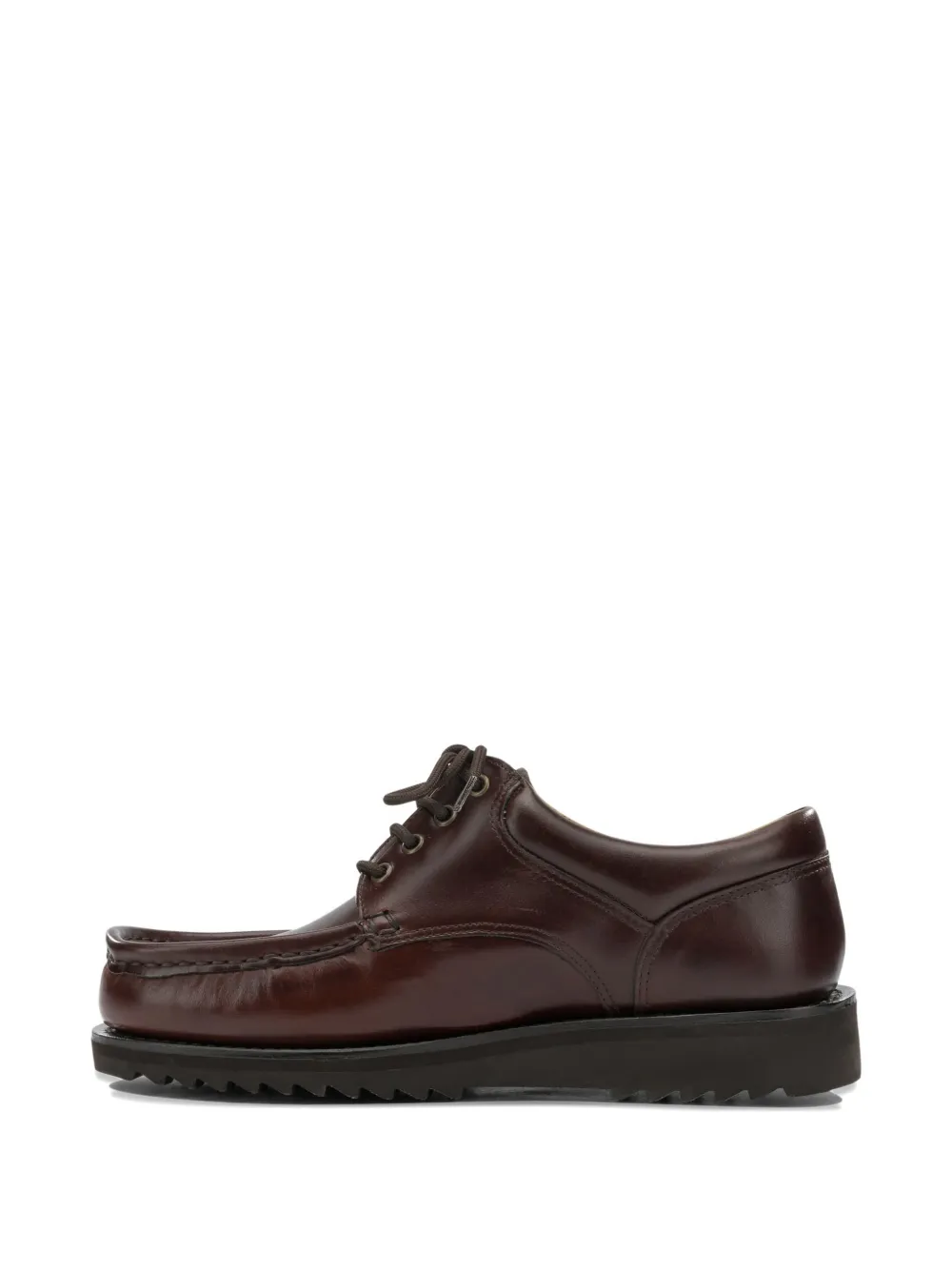Paraboot Thiers leather derby shoes Bruin