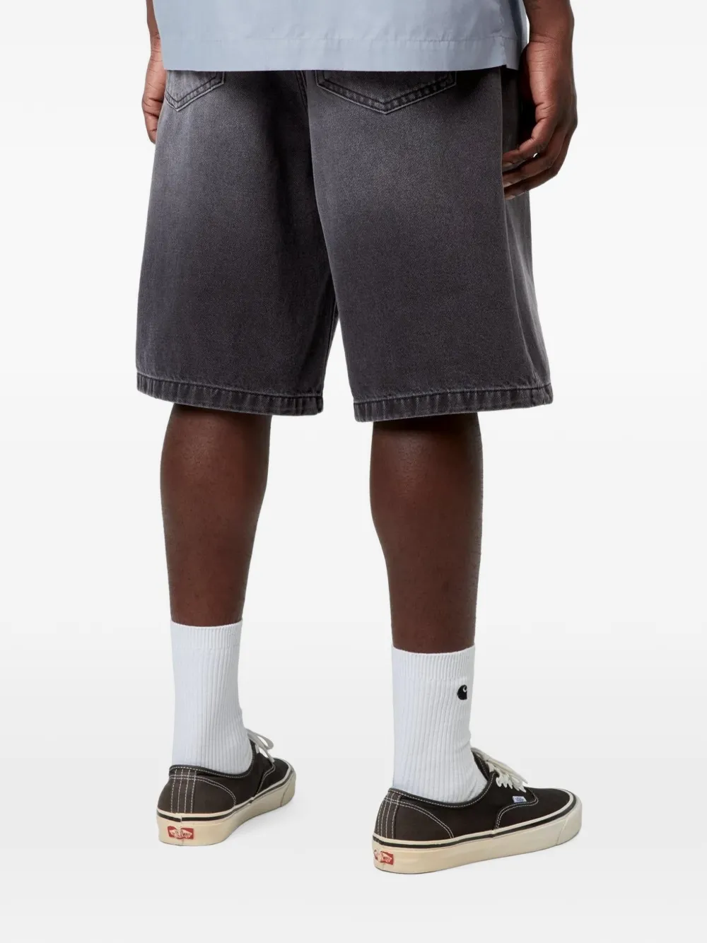 Carhartt WIP Landon shorts Grijs