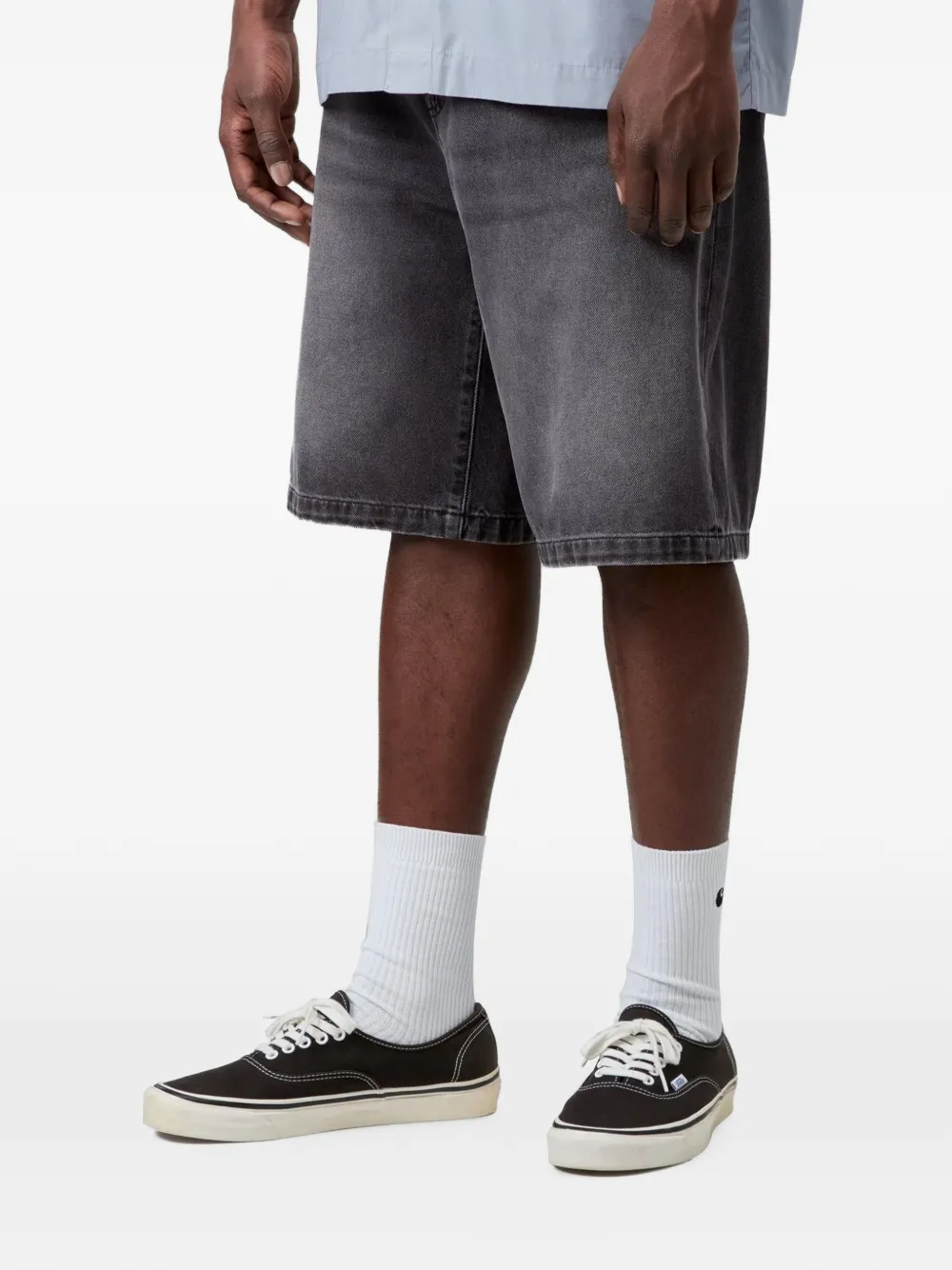 Carhartt WIP Landon shorts Grijs