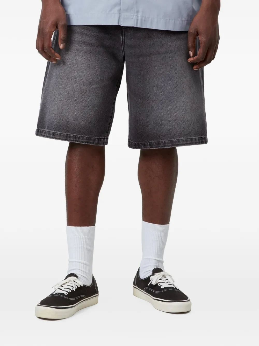 Carhartt WIP Landon shorts Grijs