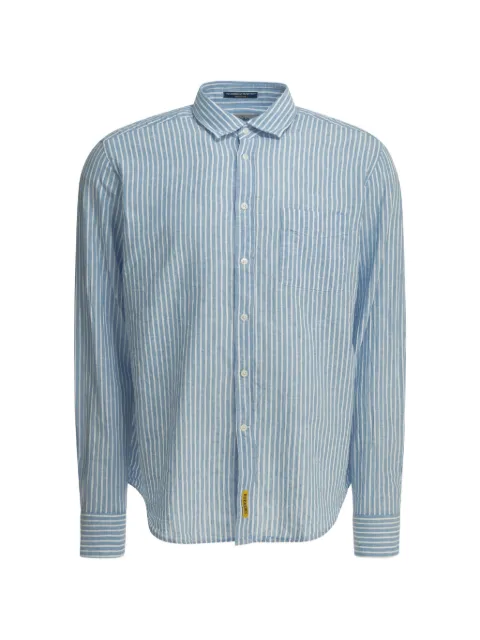B.D. Baggies Bradford vertical-stripe shirt