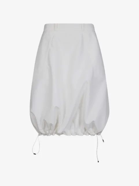 Coperni falda de vestir estilo balloon