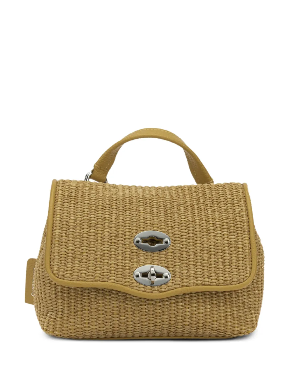 Zanellato baby Postina tote bag - Toni neutri