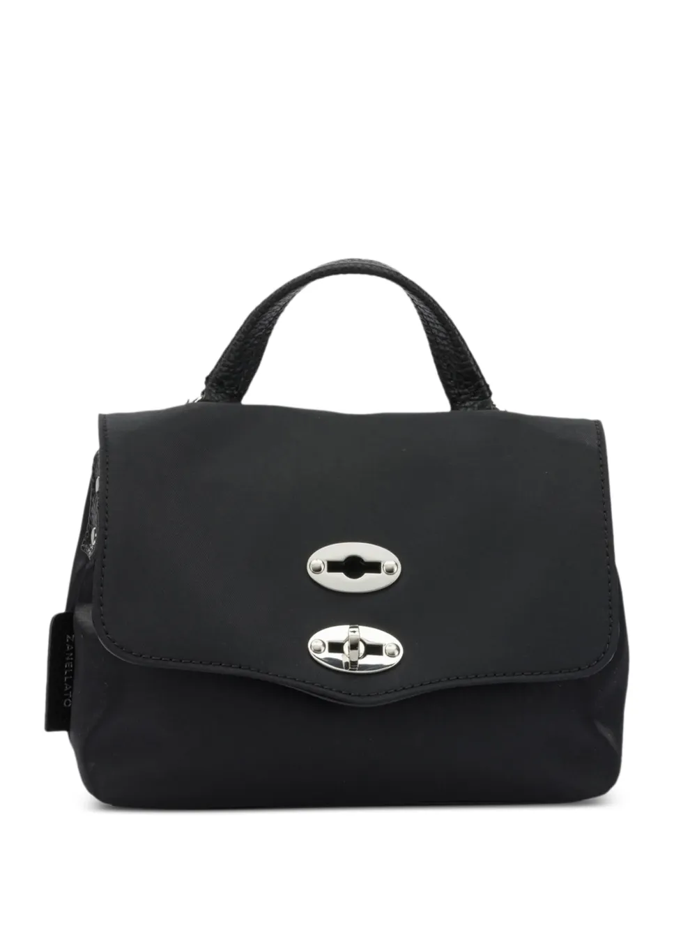 Zanellato baby Postina tote bag - Nero
