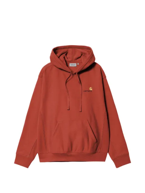 Carhartt WIP American Script hoodie