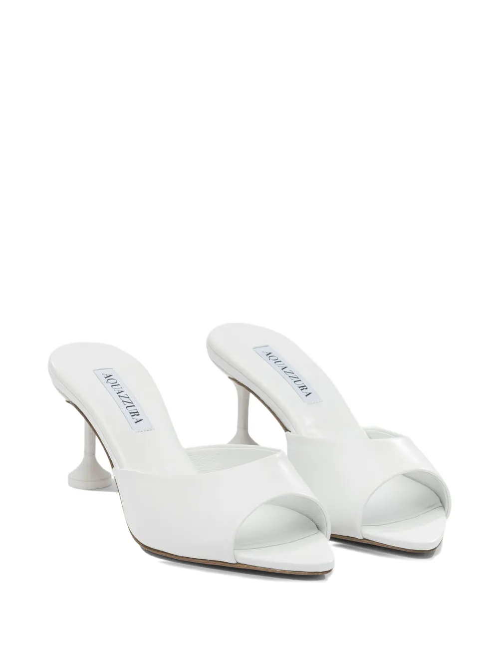 Aquazzura Bisous sandals Wit