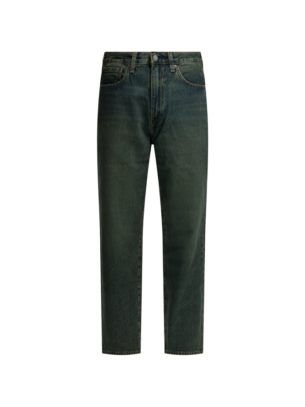 Levi's 568 Loose Straight jeans - Green